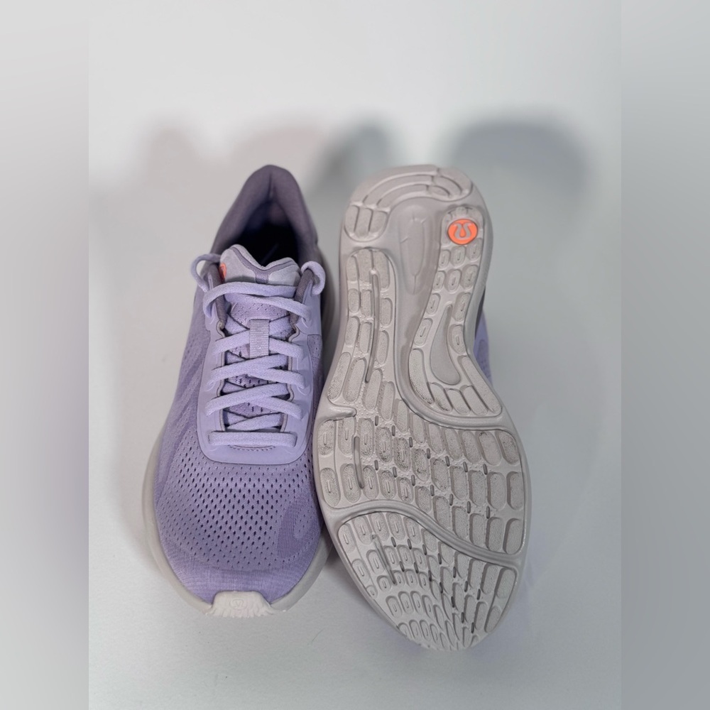 NWOB Lululemon BeyondFeel Lilac Ether Dune Juicy Peach (Women's) - Picture 5 of 7